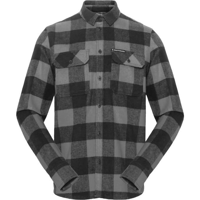 Flanellen overhemd Sweet Protection Forester