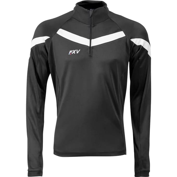 Sweatshirt 1/4 rits Force XV Victoire