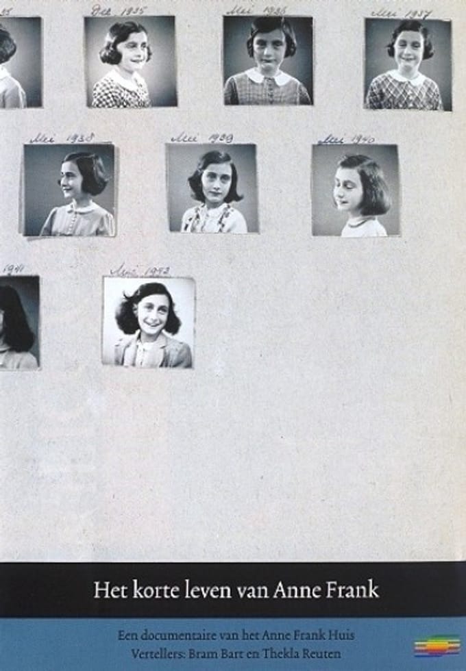 Korte Leven Van Anne Frank (DVD)
