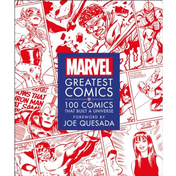Marvel Greatest Comics - Melanie Scott
