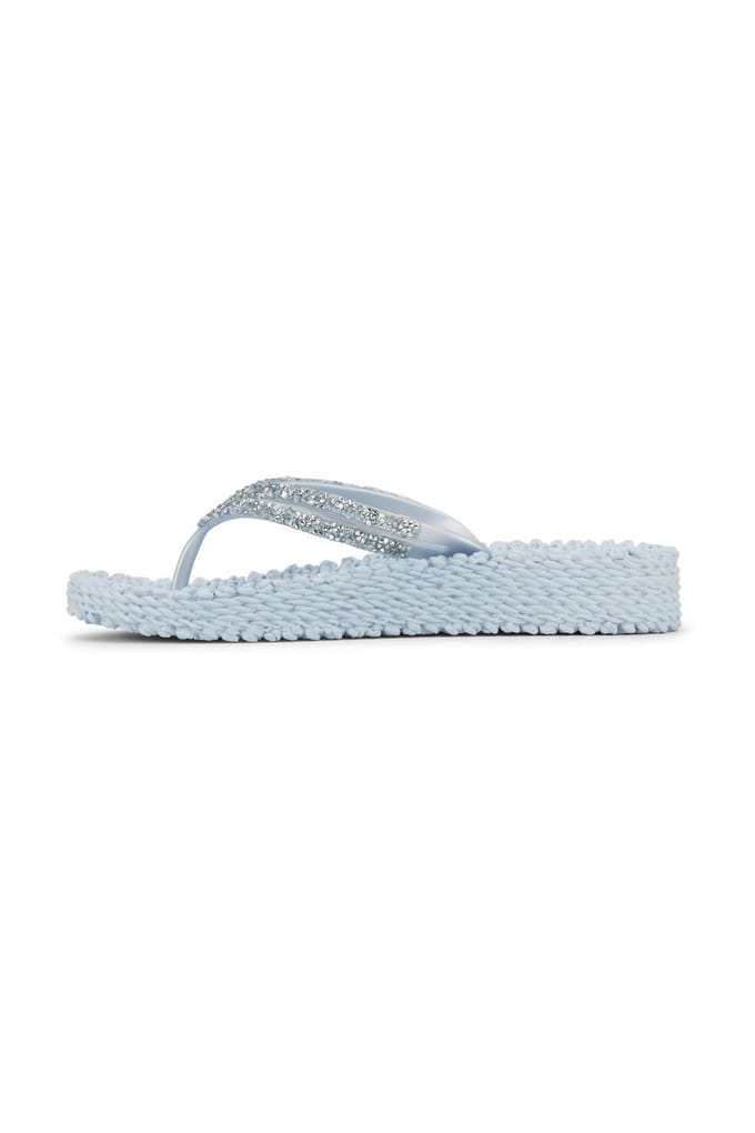 Ilse Jacobsen Cheerful15 Blue Bell Maat: 37 | Slippers Outlet | Dames | Blauw