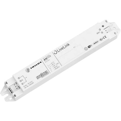Trilux Lichtbesturingssysteemset 6565400 LiveLink WiFi Gen2