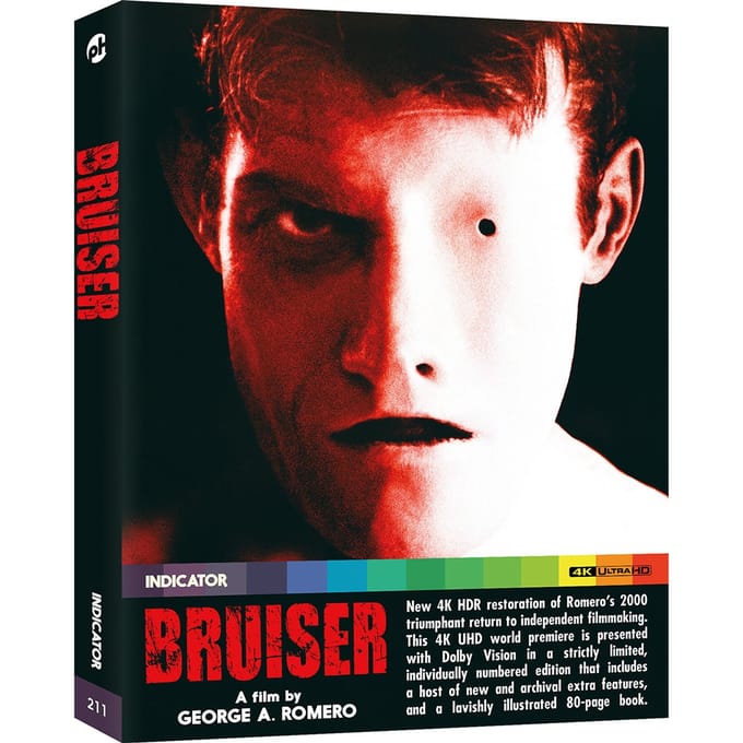 Bruiser - 4K UHD - Limited Edition - Import