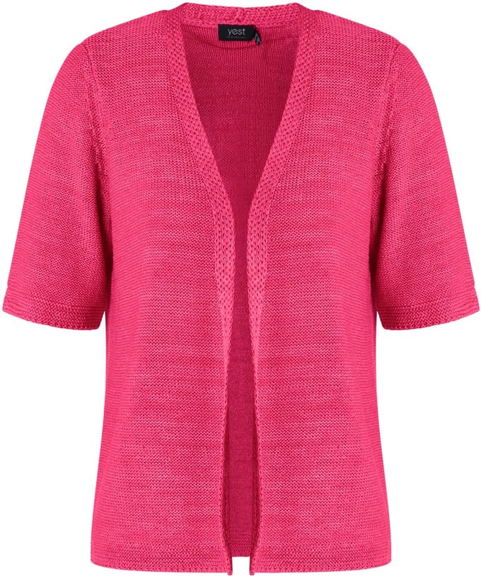 YEST Indiria Essential Cover ups - Fuchsia - maat 46