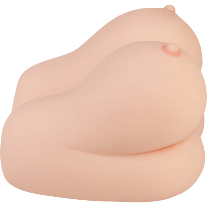 'Interactive Titty Fuck-Her', 20 cm