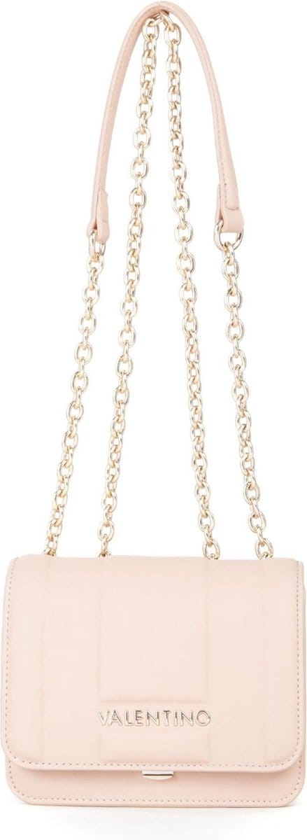 VALENTINO Schoudertas Brass Flap Bag Cipria Taupe