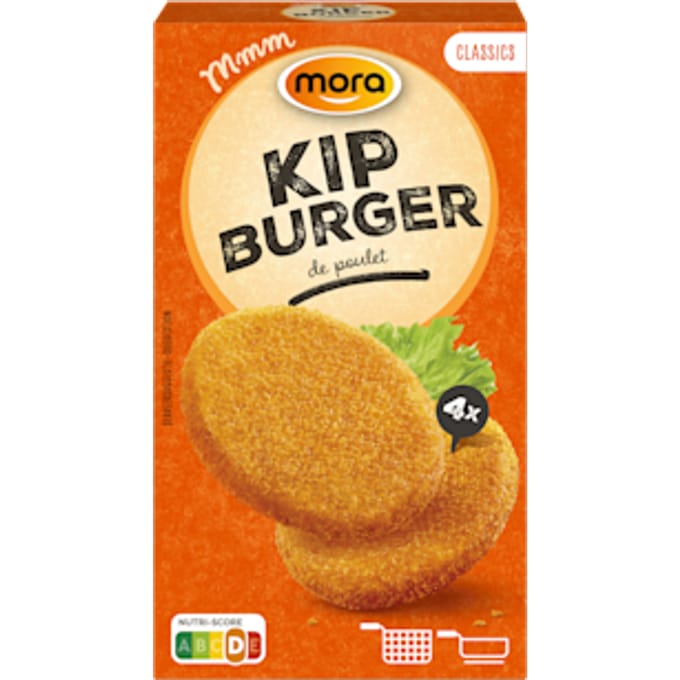 Specials Kipburgers