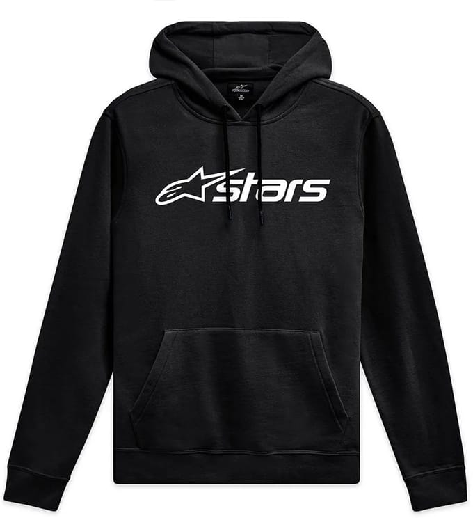 Alpinestars Blaze V3 Hoodie Zwart S Man
