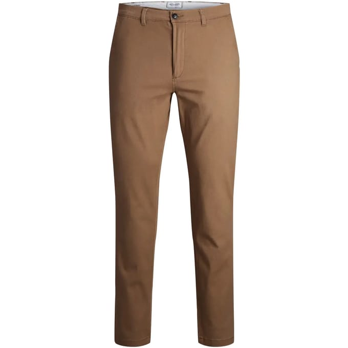 Jack & Jones Plus Chinobroek Plus Size Regular Fit Chinobroek