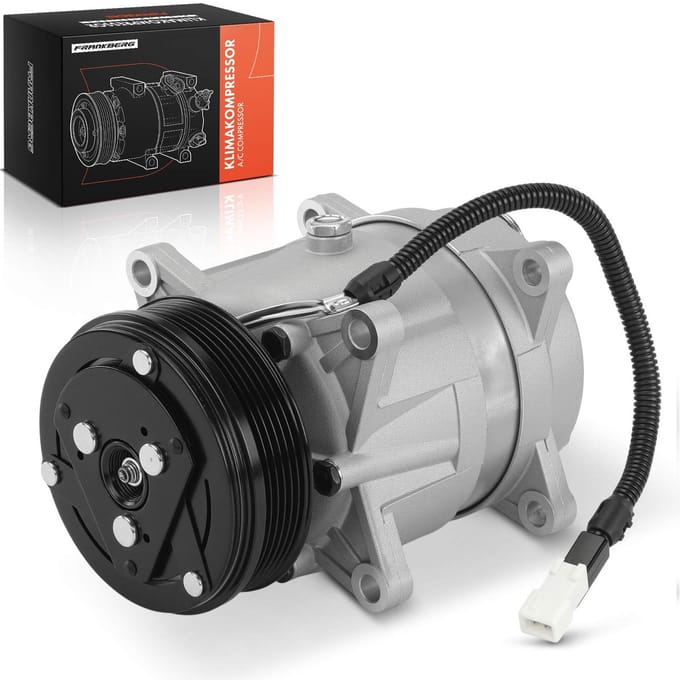 Frankberg 1x Airco-compressor voor Citroën