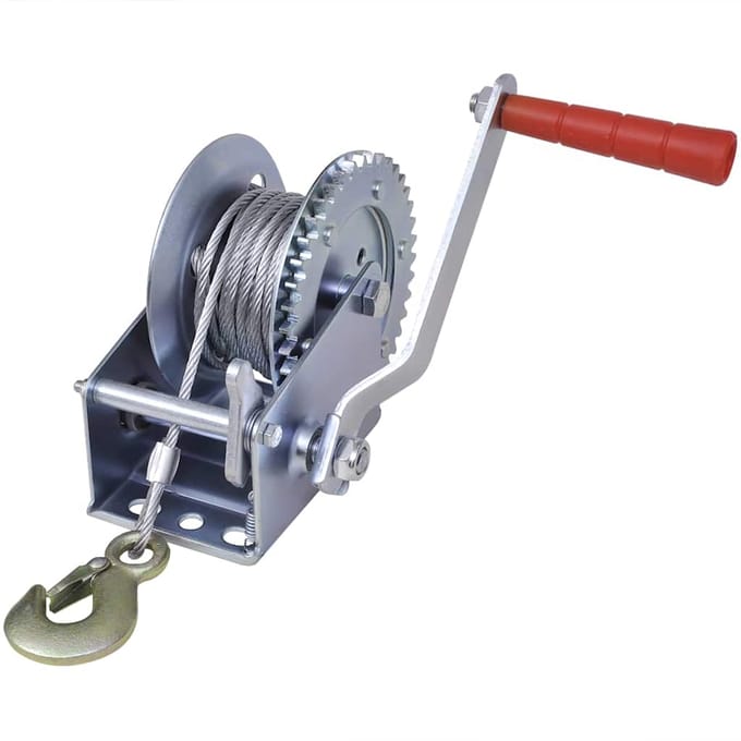 vidaXL - Handlier - 540 - kg