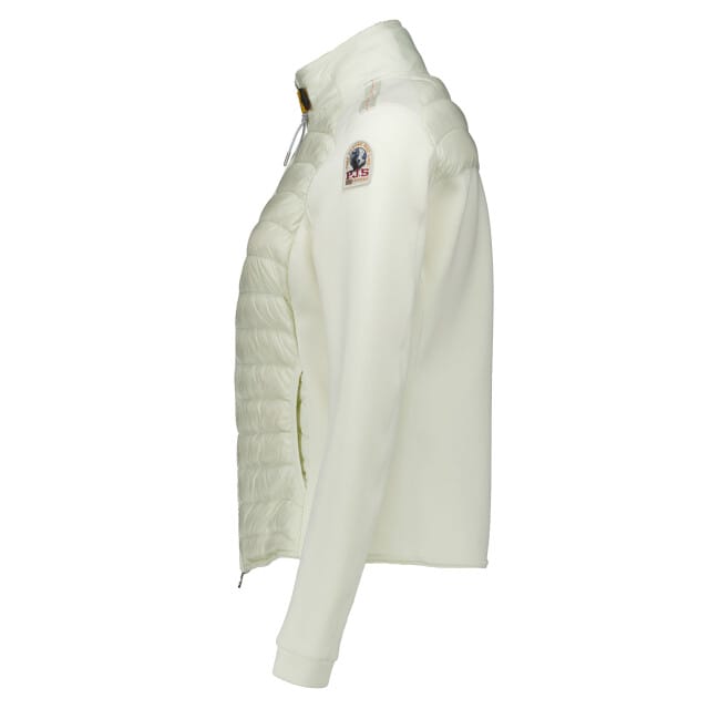 Parajumpers Danette Gewatteerde Jassen Off White Pwhywu31