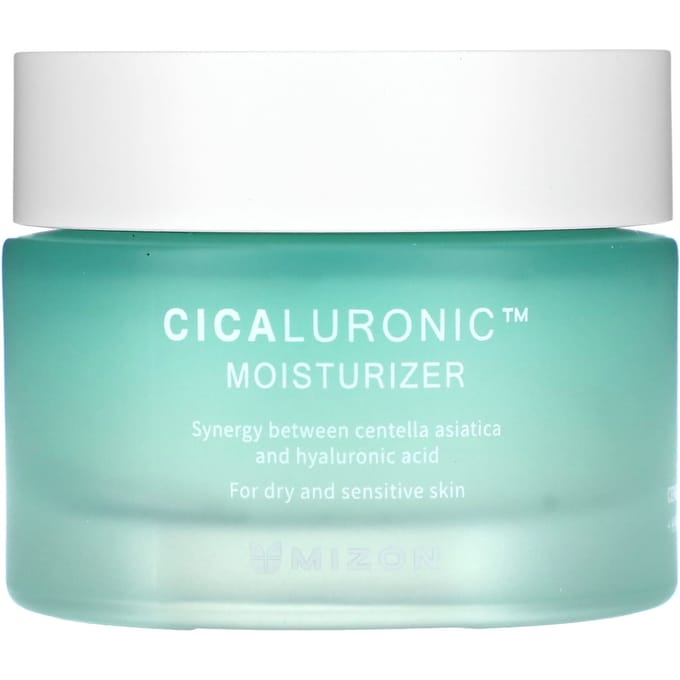 MIZON - Cicaluronic Moisturizer - Gezichtscrème
