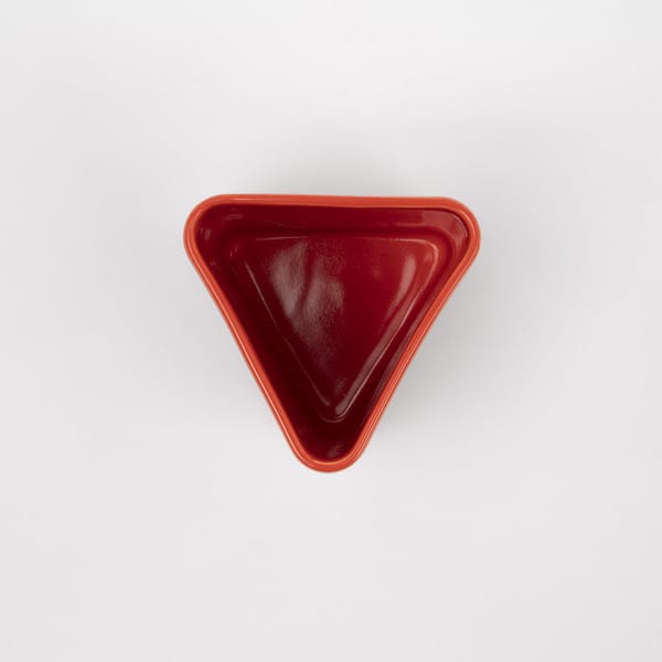 raawii Canvas Vaas - cherry tomato - L