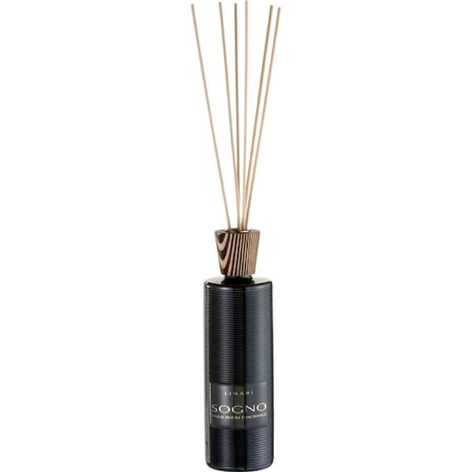 Linari Verstuivers Sogno Geurstokjes Unisex 500 ml