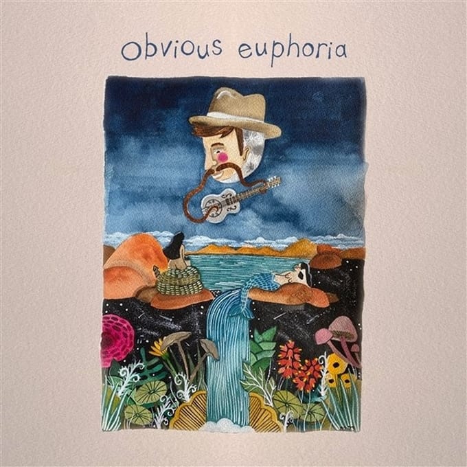 Matt Mitchell - Obvious Euphoria (LP)
