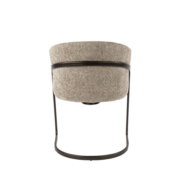 Hoyz Collection - Armstoel Sway - Set van 2 - Hoven Zand