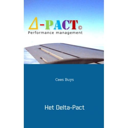 Het Delta-Pact - Cees Buys