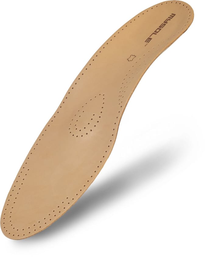MYSOLE™ inlegzolen Basic Support - Maat 41