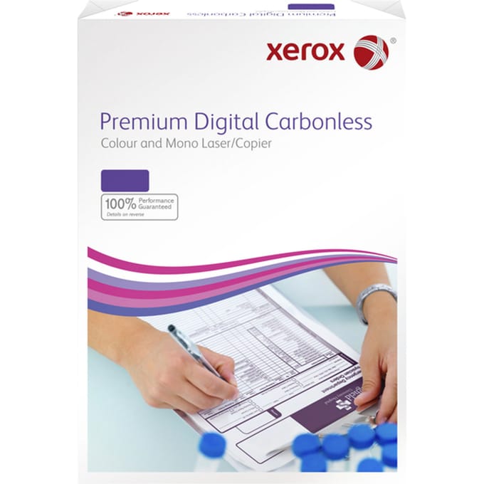 Xerox Premium Digital Carbonless papier 003R99105, A4 2-voudig wit/geel