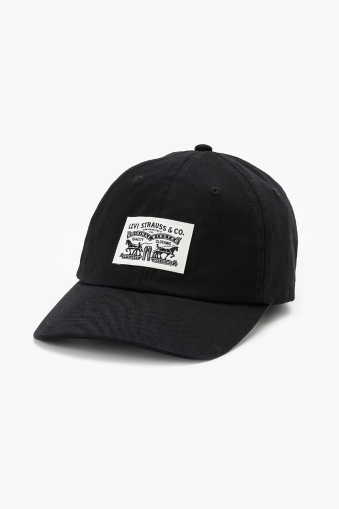 Levi's Relaxed Dad Heritage Cap Taglia: OS | Cappelli Outlet | Uomo