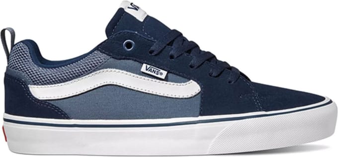 VANS MN Filmore (SUEDE CANVAS) DRESS BLUE - Sneakers - Unisex