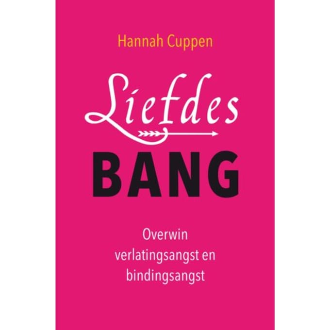 Liefdesbang - Hannah Cuppen