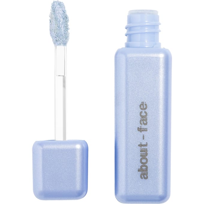 About Face Fractal Glitter Eye Paint - Next Caller