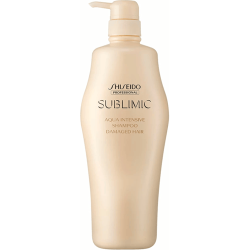 Shiseido SUBLIMIC Core Care Sterke Shampoo 1000ml