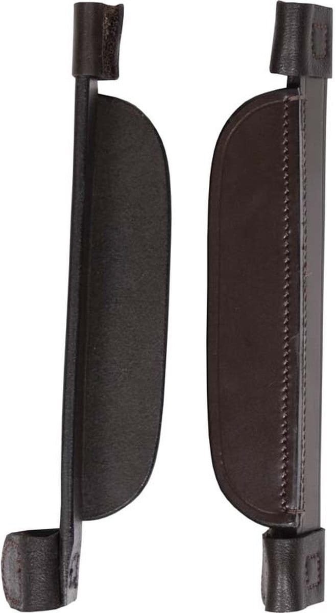 Rossner Blinkers - Maat: 1 - Bruin - Polyamide