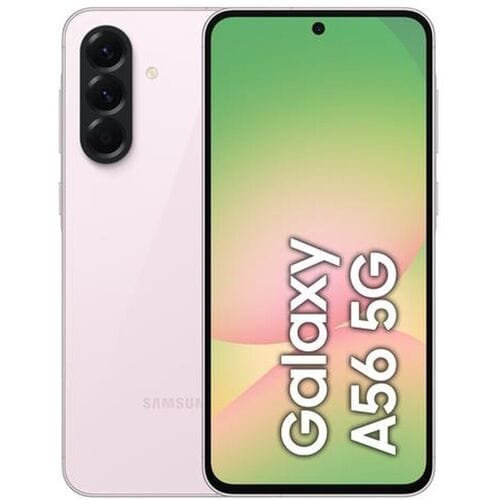 Samsung Galaxy A56 5G 256GB/8GB - Awesome Pink