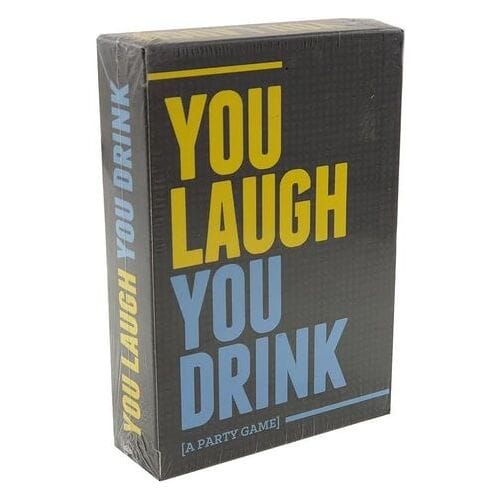 DSS Games You Laugh You Drink Card Game-Standaard (Diversen) Nieuw