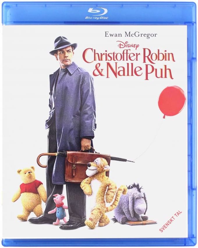 Janneman Robinson & Poeh [Blu-Ray]