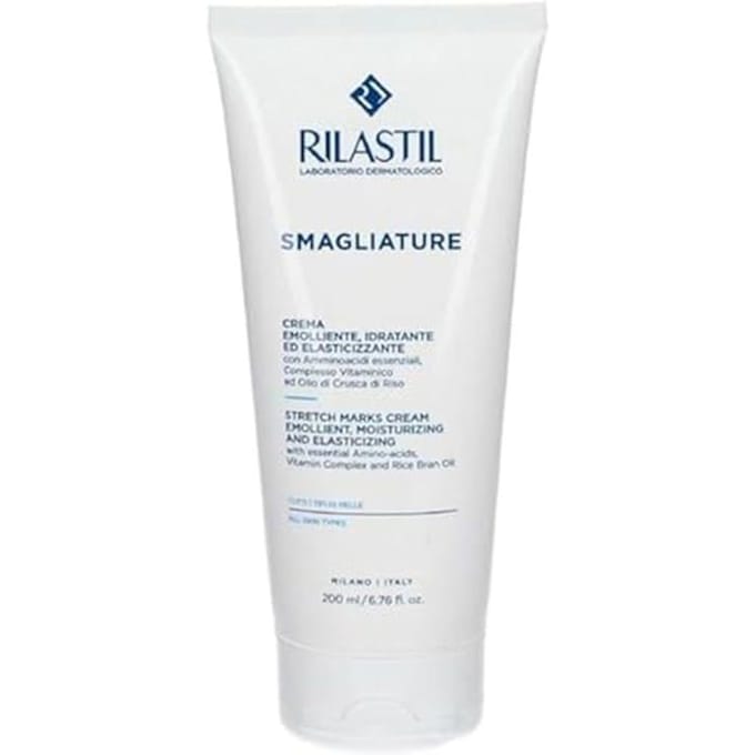 Crème - RILASTIL - Worsten - 200 ml - Crème Textuur - Parabenvrij
