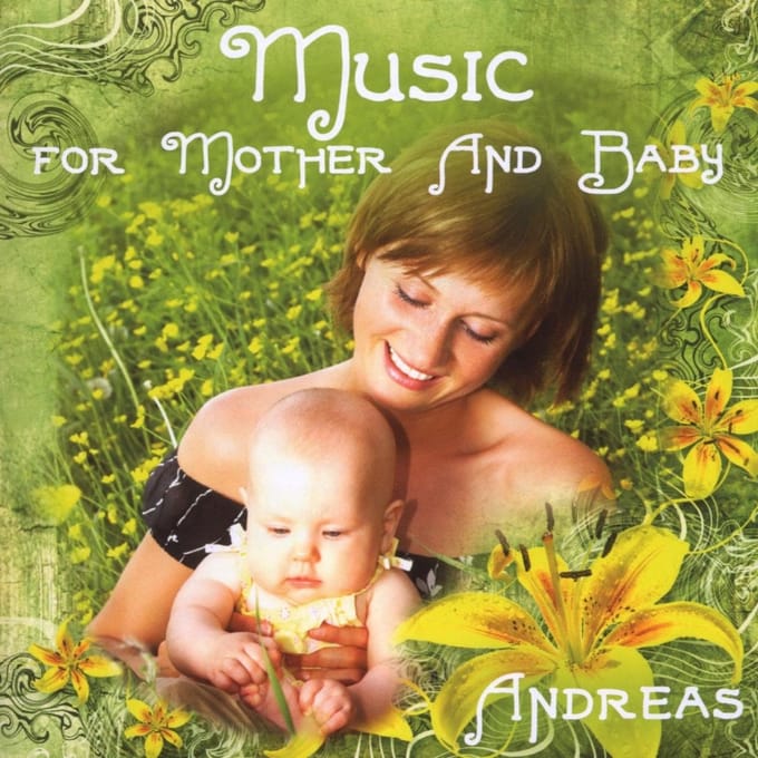 Andreas - Music For Mother And Baby (CD)