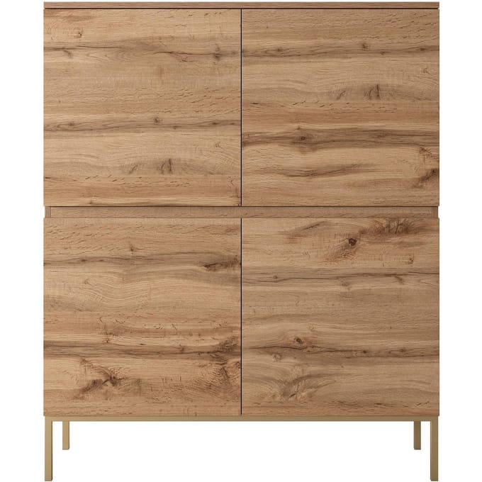 Dressoir Kate 4 deur | Selsey Design