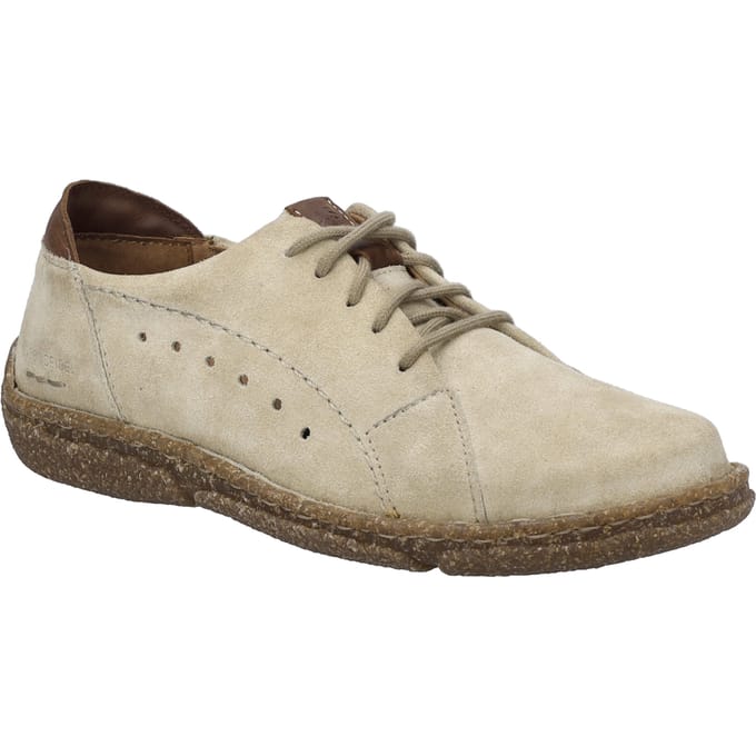 JOSEF SEIBEL Dames Lage schoen Neele 67 in beige