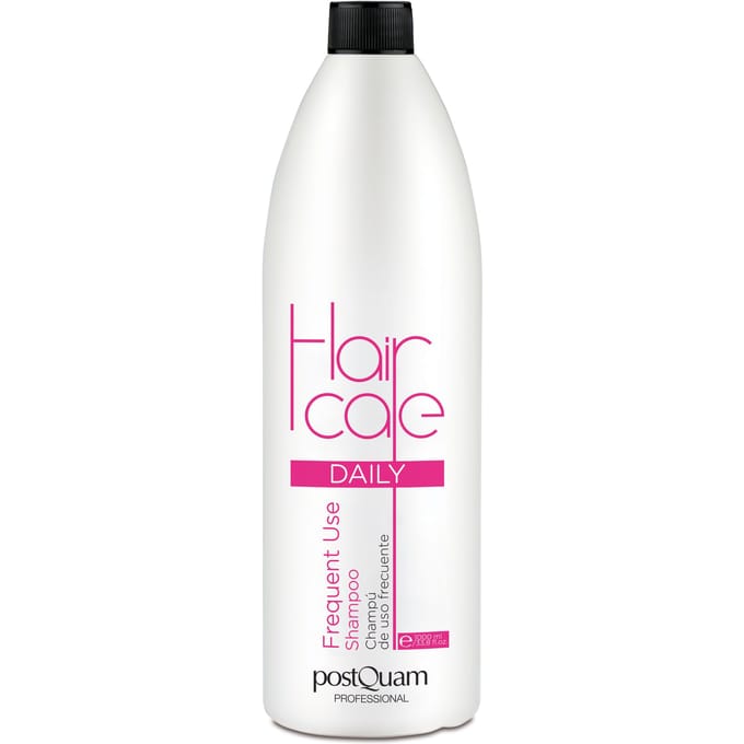 POSTQUAM HAIR CARE SHAMPOO VOOR REGELMATIG GEBRUIK (.)