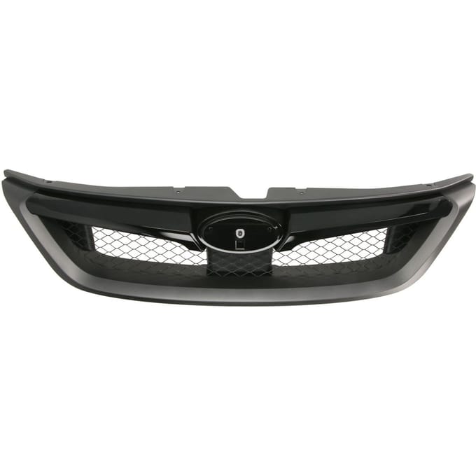Ventilatiegrille, bumper BLIC 5601-00-6735911P
