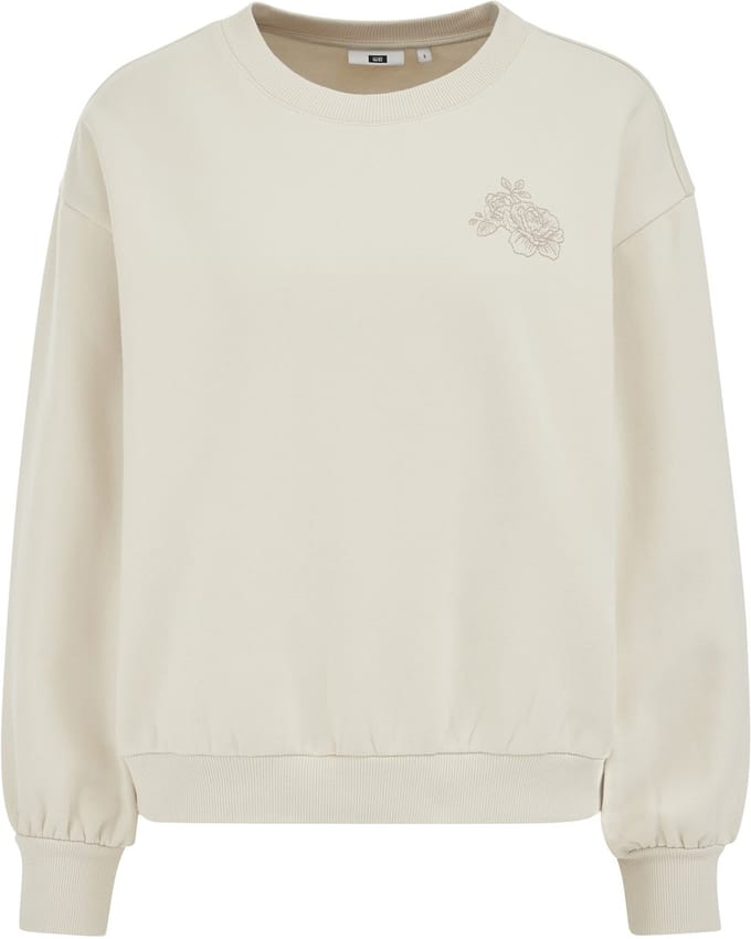 WE Fashion Dames sweater met embroidery