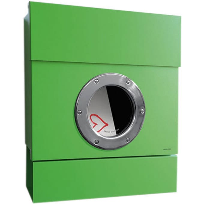 Radius - Letterman brievenbus 2 - groen