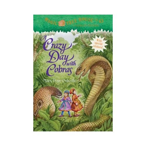 Magic Tree House #45 - Mary Pope Osborne