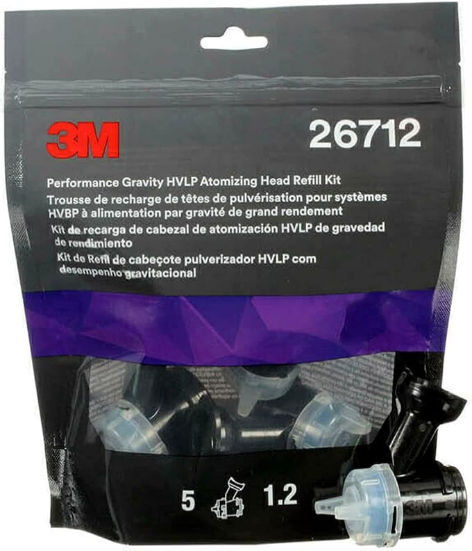 3M Performance PPS 2.0 Spuitkoppen 1.2