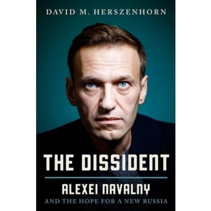The Dissident - David Herszenhorn