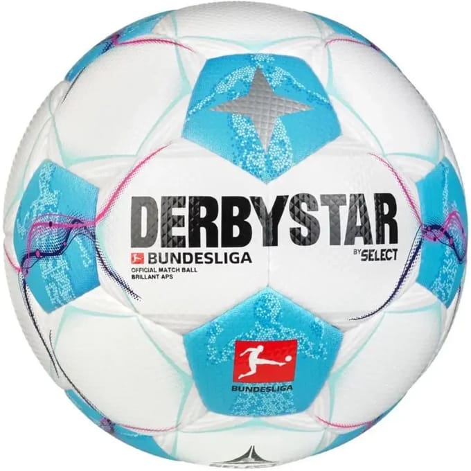 Derbystar Bundesliga Brillant APS 24/25 - Maat 5