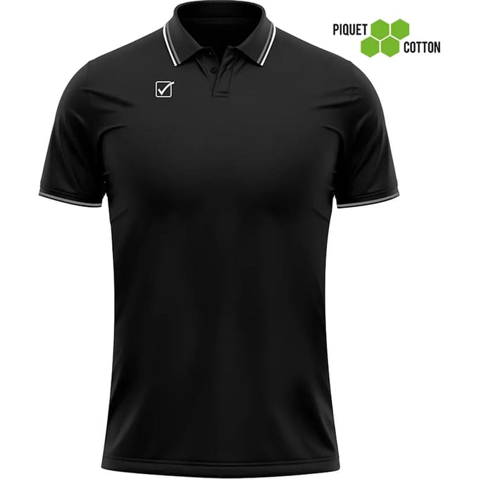 Katoenen piqué polo Givova Action