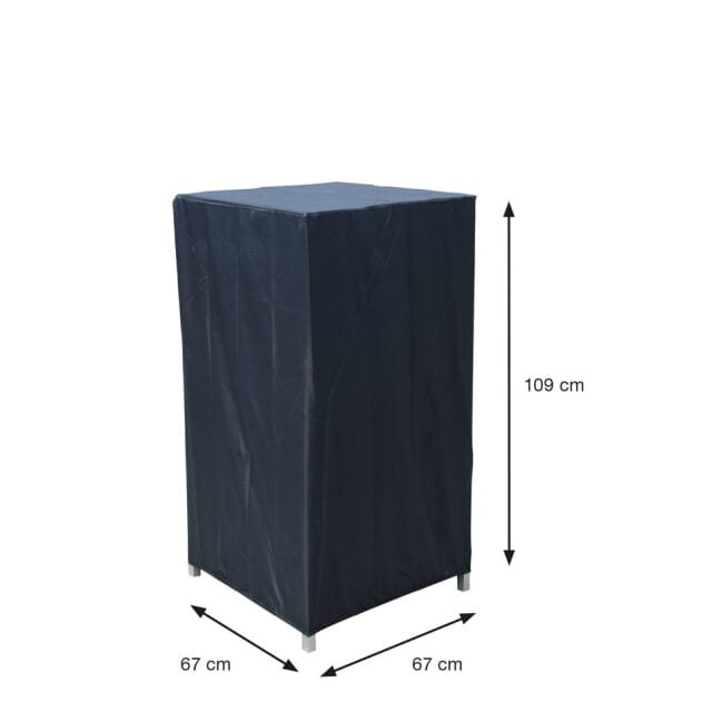 Garden Impressions Coverit tuinstoel hoes 67x67xh109 cm
