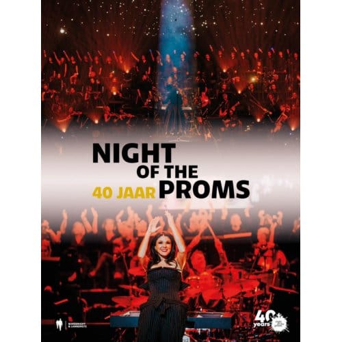 Night Of The Proms 40 Jaar - Dennis Vanslembrouck