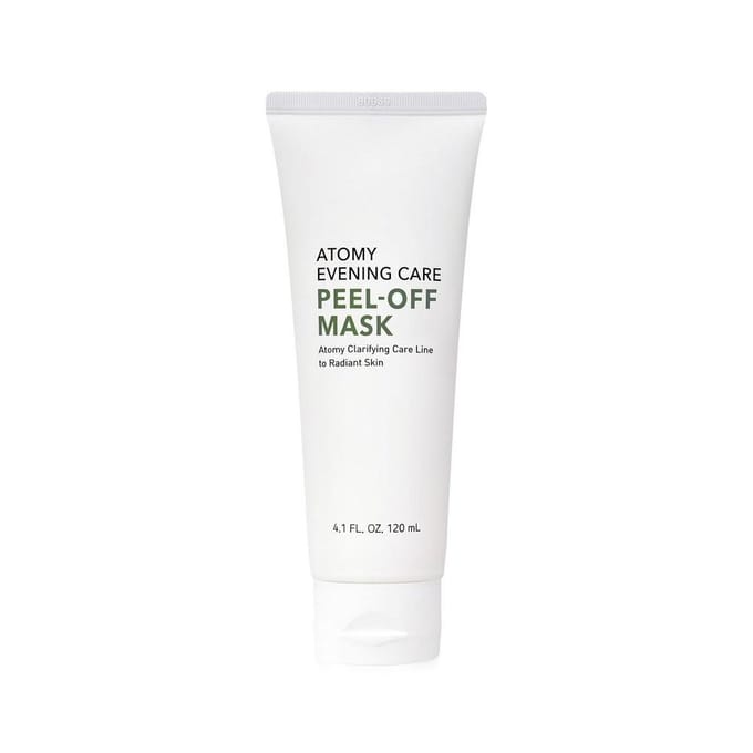 Atomy Evening Care Peel-Off Mask, 1 stuk white