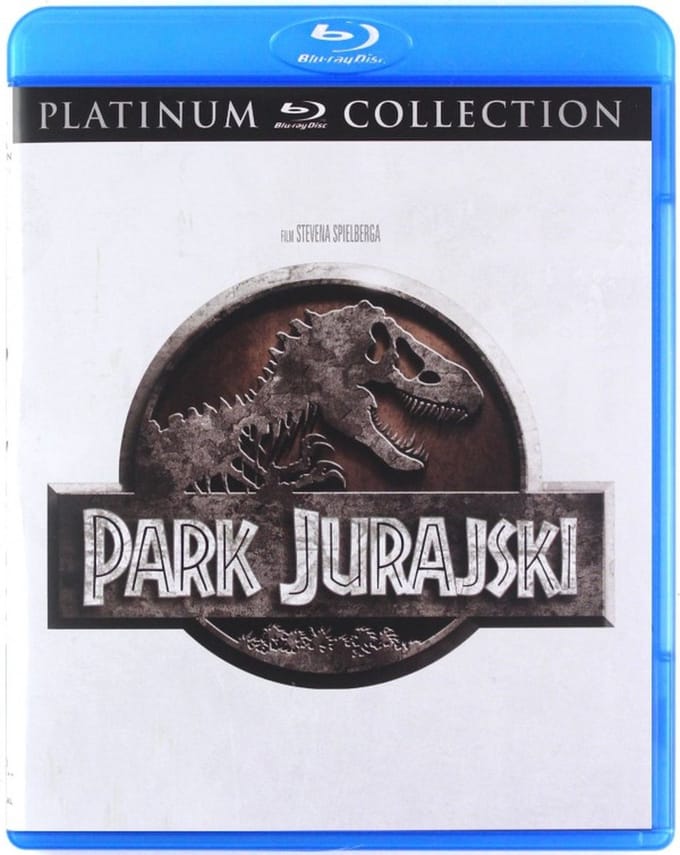 Jurassic Park [Blu-Ray]